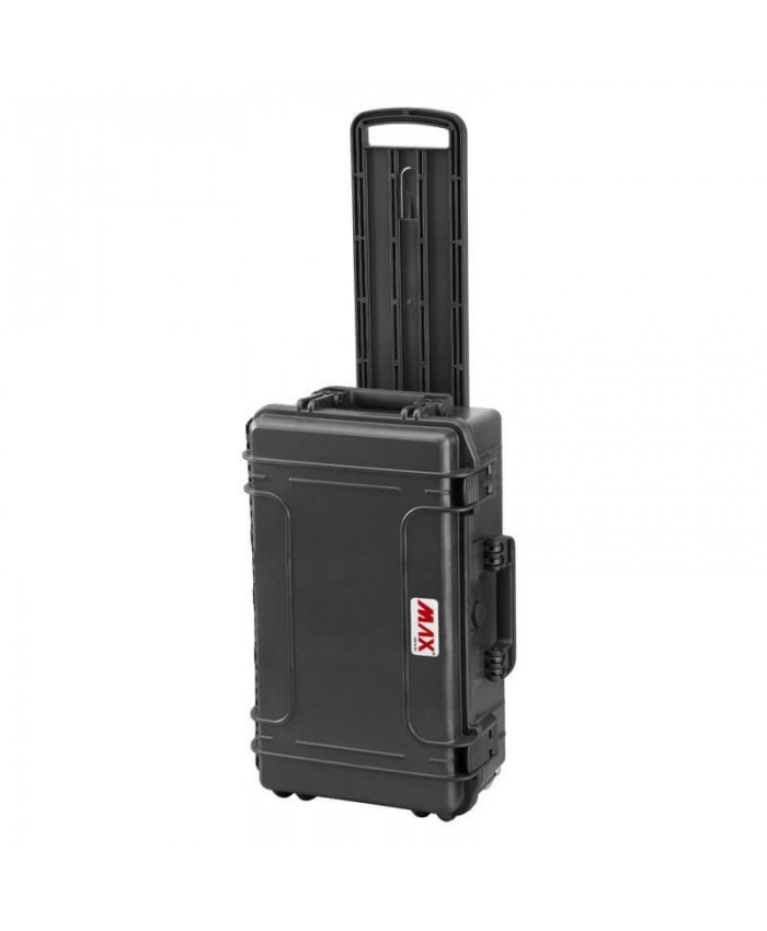 Max 520 Wheeled Case with Padded Dividers