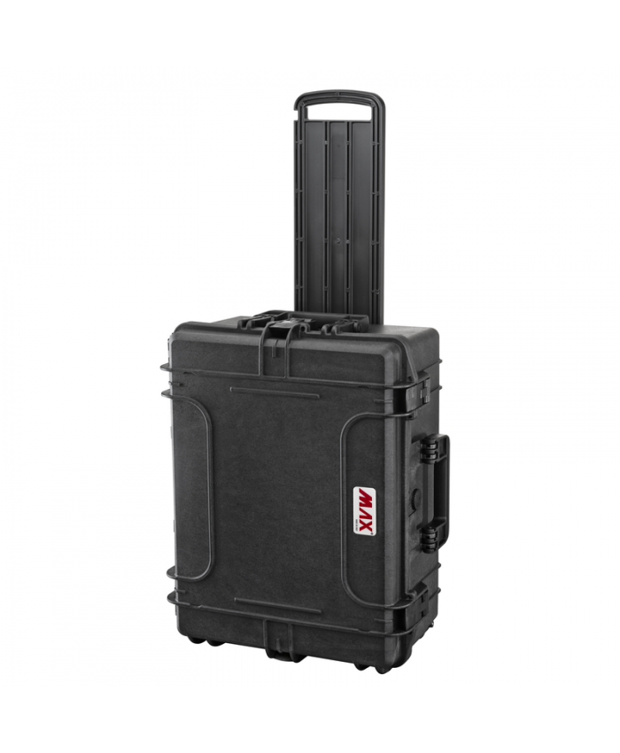 Max 540 Wheeled Case with Padded Dividers