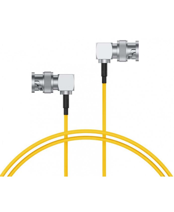 Accsoon SDI Cable 80cm - Yellow