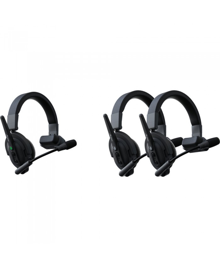 Accsoon CoMo Wireless Intercom Headset Kit (1 Host, 2 Remotes)