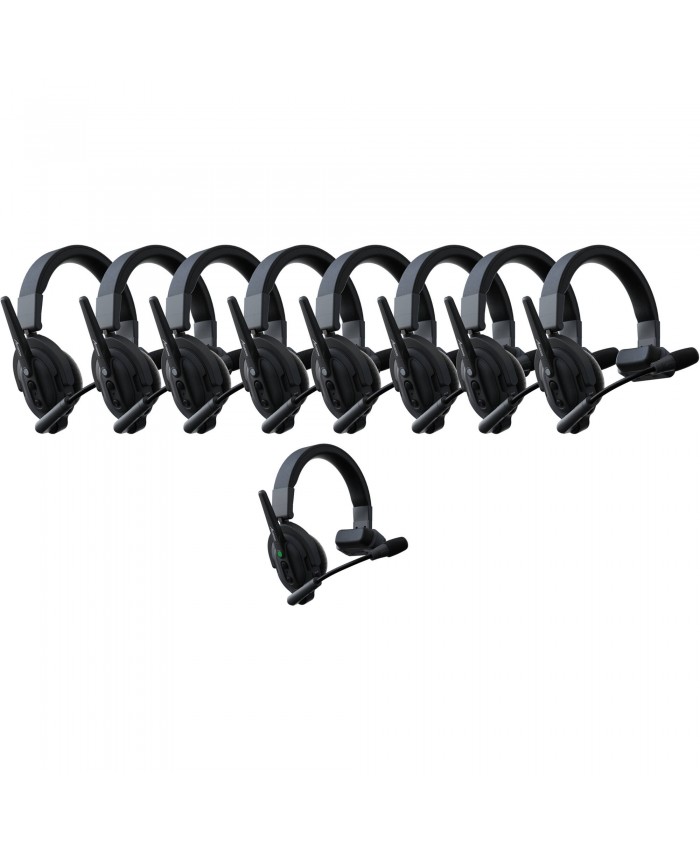 Accsoon CoMo Wireless Intercom Headset Kit (1 Host, 8 Remotes)