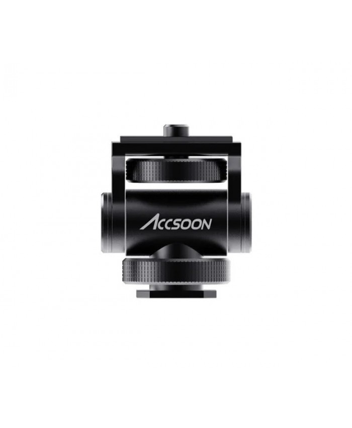 Accsoon AA-01 Multi-Directional Cold Shoe Adapter