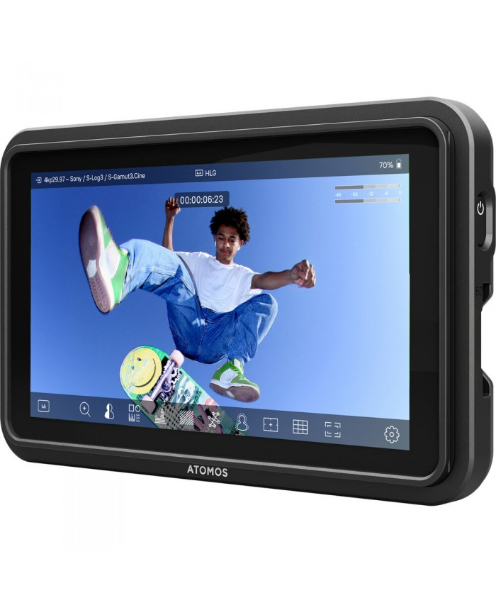 Atomos Shinobi GO 5.2" Touchscreen HDR Video/Photo Monitor