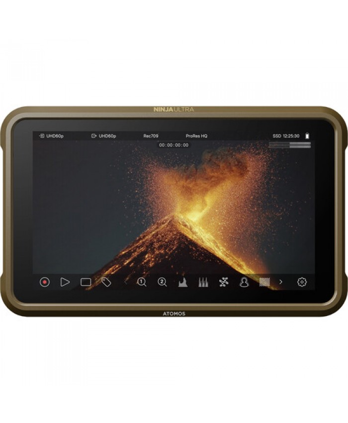 Atomos Ninja Ultra 5.2" 4K HDMI Recording Monitor