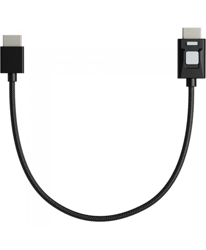 Atomos 4K60 HDR Locking Full HDMI to Full-HDMI High-Speed Cable (30 cm)