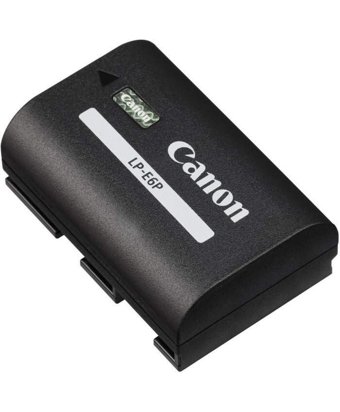 Canon LP-E6P Lithium-Ion Battery