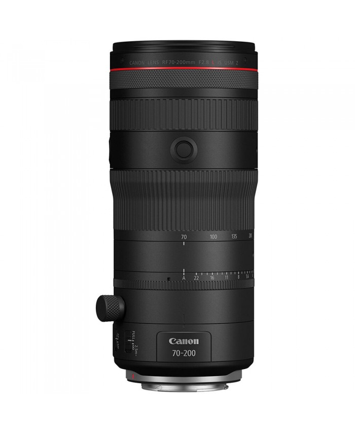 Canon RF 70-200mm f/2.8 L IS USM Z Lens (Black)