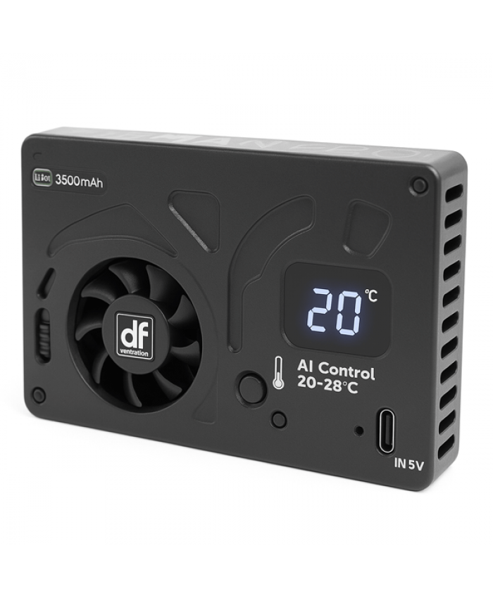 DigitalFoto Solution Limited ICEMAN PRO External Cooling Fan System