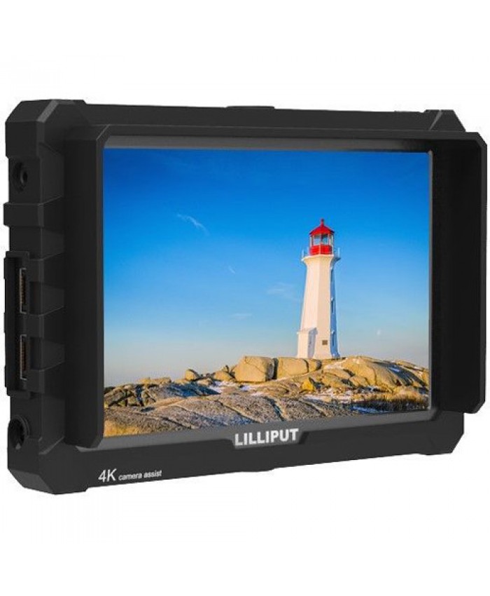 Lilliput A7S 7" Full HD Monitor with 4K Support