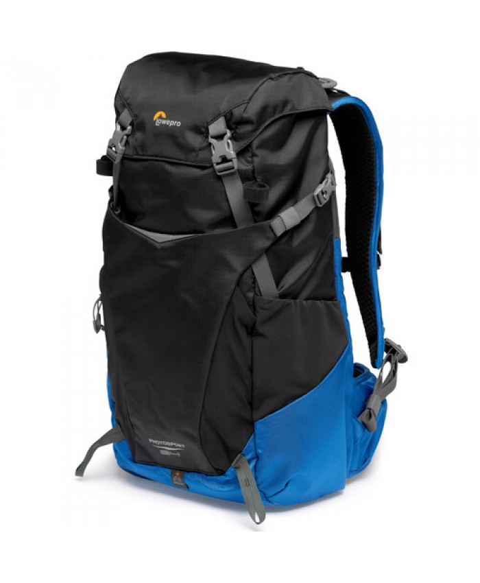 Lowepro PhotoSport BP 24L AW III Photo Backpack Black/Blue