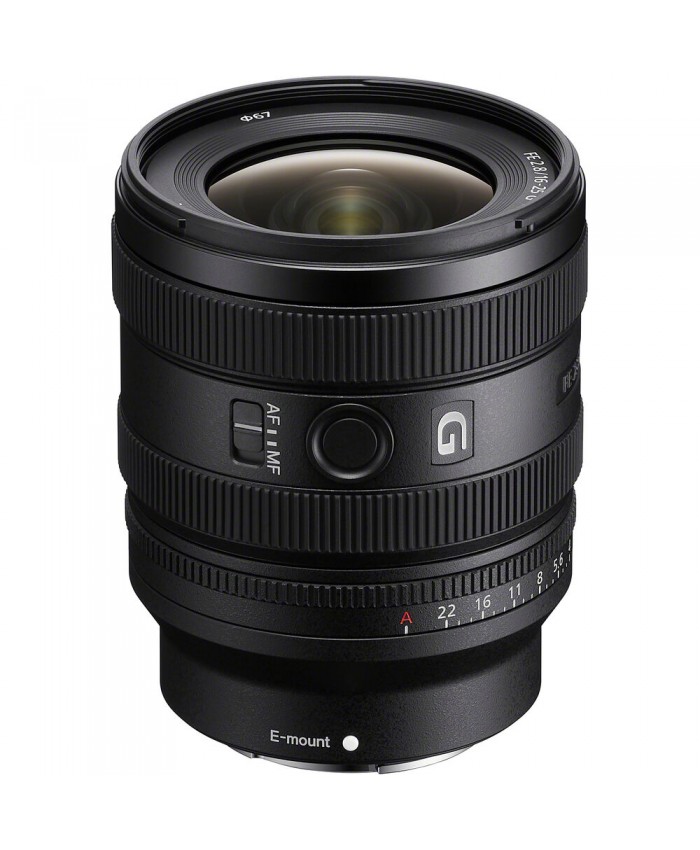 Sony FE 16-25mm f/2.8 G Lens (Sony E)