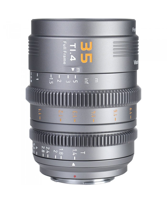 Sirui VP-1 Vision Prime 35mm T1.4 Full-Frame Cine Lens