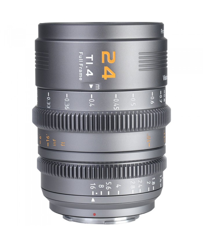 Sirui VP-1 Vision Prime 24mm T1.4 Full-Frame Cine Lens