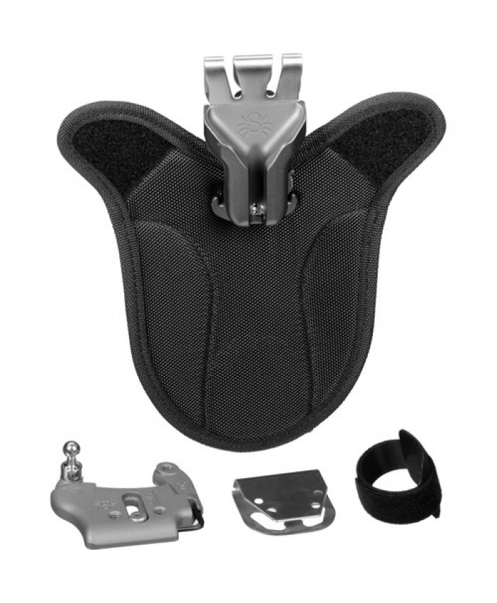 Spider Camera Holster One Camera to Two Camera Adapter Kit 414