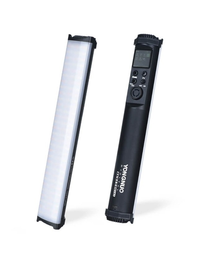Yongnuo YN360Mini Handheld Soft Light Tube LED RGB Stick Bi-color 2700K-7500K