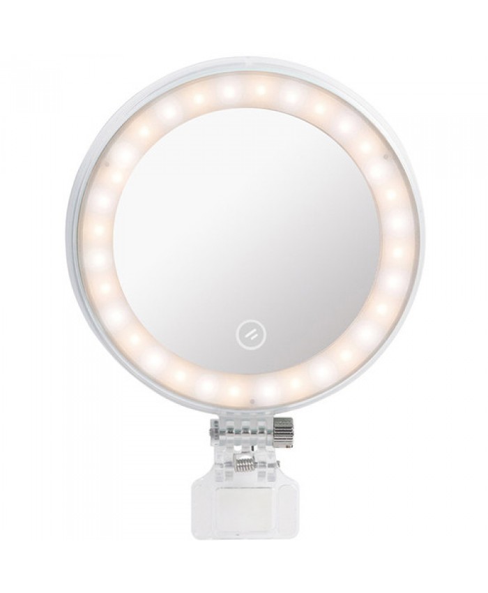 Yongnuo YN08 LED Light and Makeup Mirror