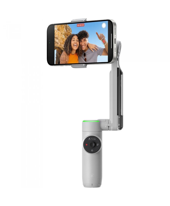 Insta360 Flow Pro Smartphone AI Gimbal Stabilizer