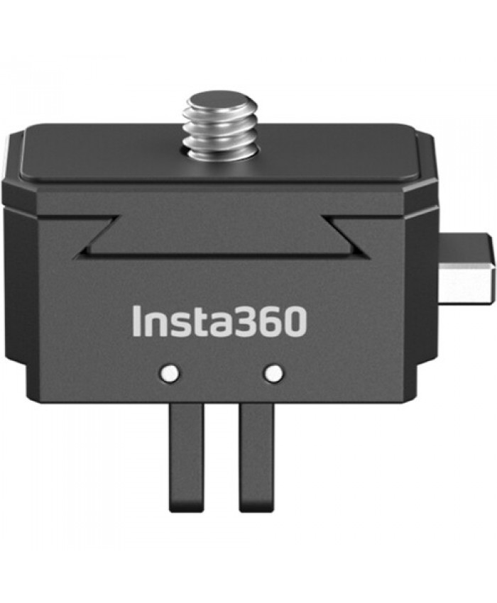 Insta360 Quick Release Mount for Insta360 Action Cameras