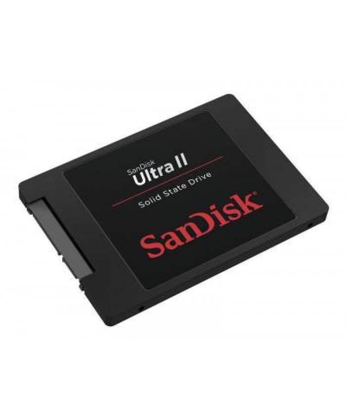 SanDisk Ultra II 240GB SATA III 2.5-Inch 7mm Height SSD