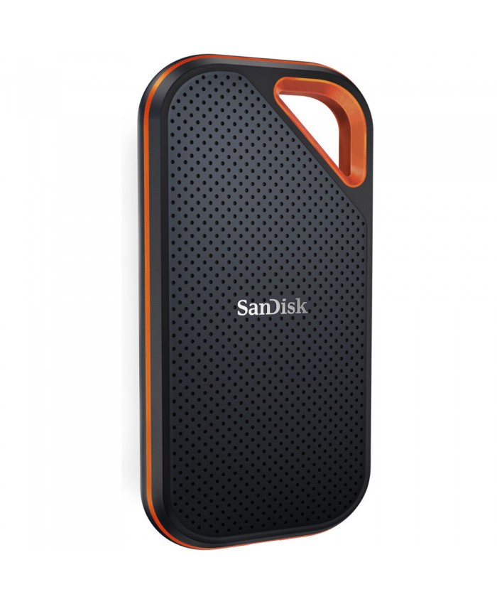 SanDisk 2TB Extreme PRO Portable SSD V2