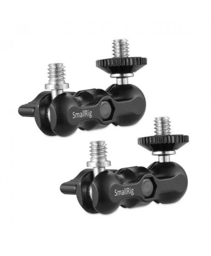 SmallRig Universal Magic Arm with Small Ball Head (2pcs Pack) 2158