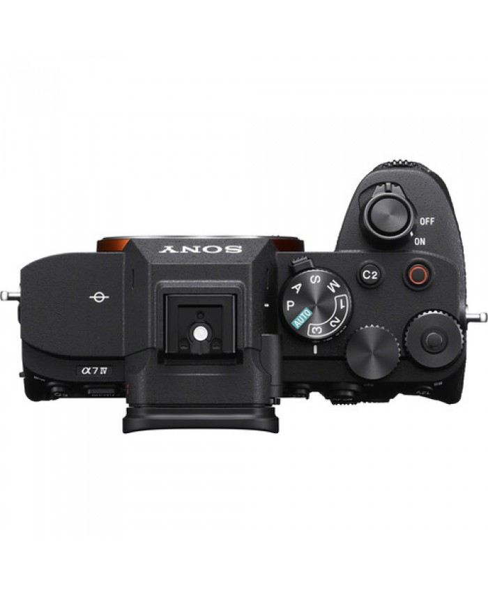 Sony Alpha A7 Iv Mirrorless Digital Camera